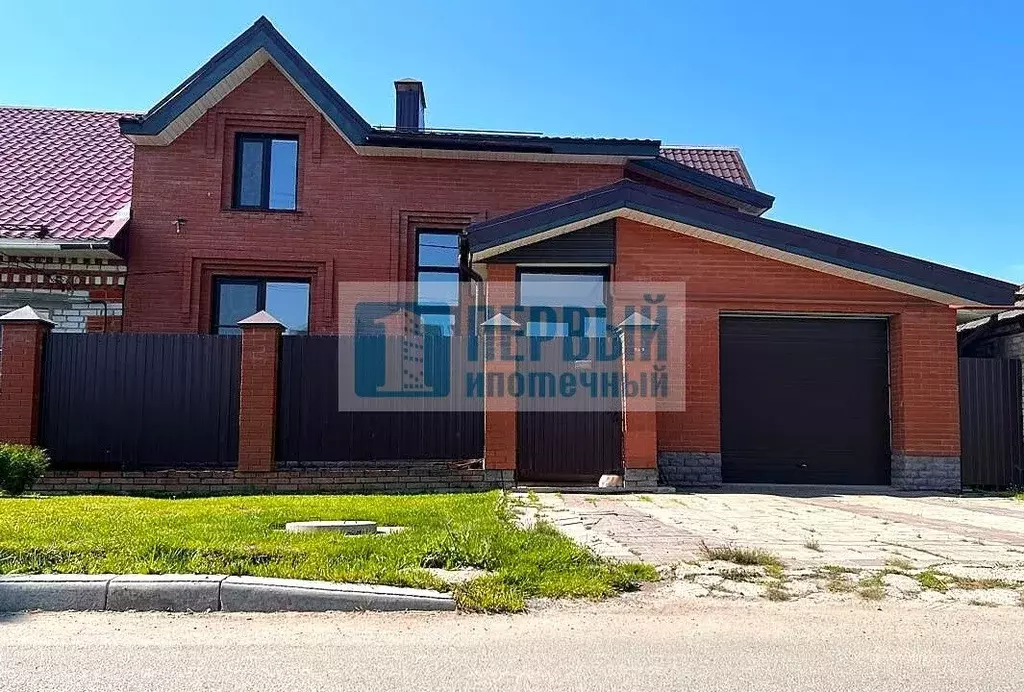 Дом в Марий Эл, Йошкар-Ола ул. Некрасова, 51 (121 м) - Фото 0
