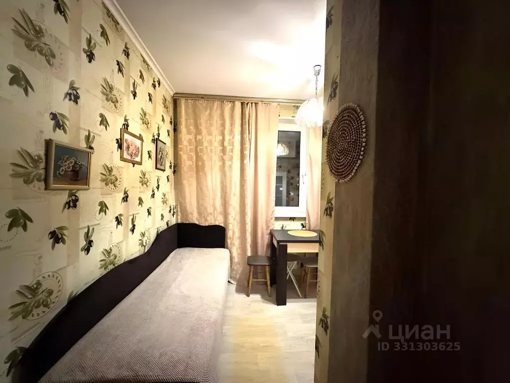 1-к кв. Москва Веневская ул., 15 (40.0 м) - Фото 1