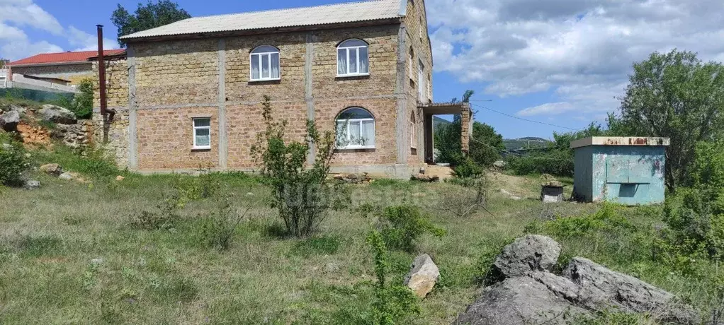 Участок в Крым, Алушта городской округ, с. Верхняя Кутузовка ул. ... - Фото 1