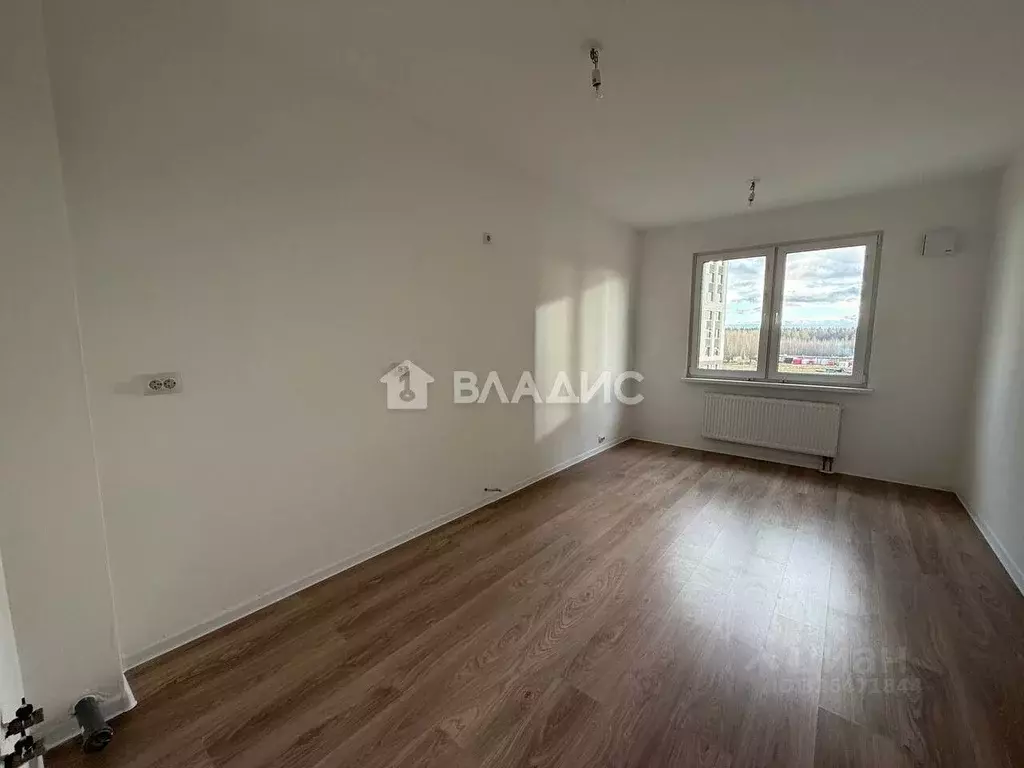 1-к кв. Ленинградская область, Всеволожское городское поселение, пос. ... - Фото 2