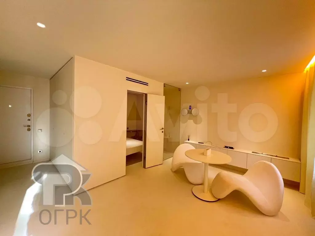 1-к. квартира, 32 м, 2/9 эт. - Фото 1