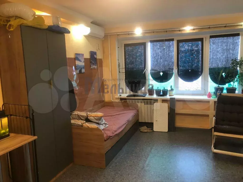 Комната 20,4 м в 1-к., 7/9 эт. - Фото 0