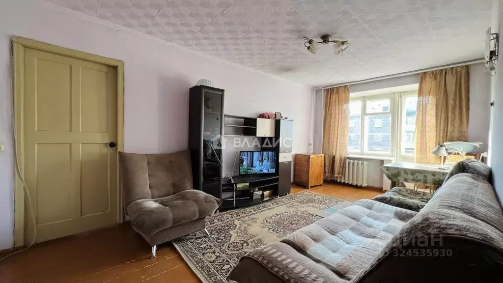 2-к кв. Бурятия, Улан-Удэ ул. Чертенкова, 8 (46.0 м) - Фото 1