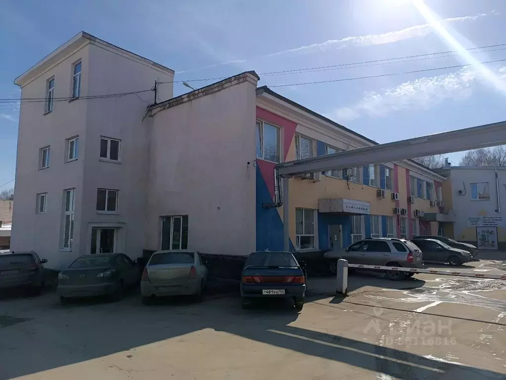 Офис в Нижегородская область, Нижний Новгород Юбилейная ул., 2А (16 м) - Фото 0