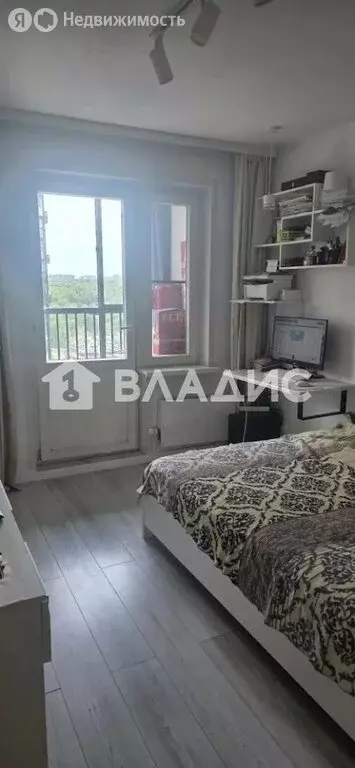 3-комнатная квартира: Москва, Муравская улица, 38к1 (60.7 м) - Фото 1