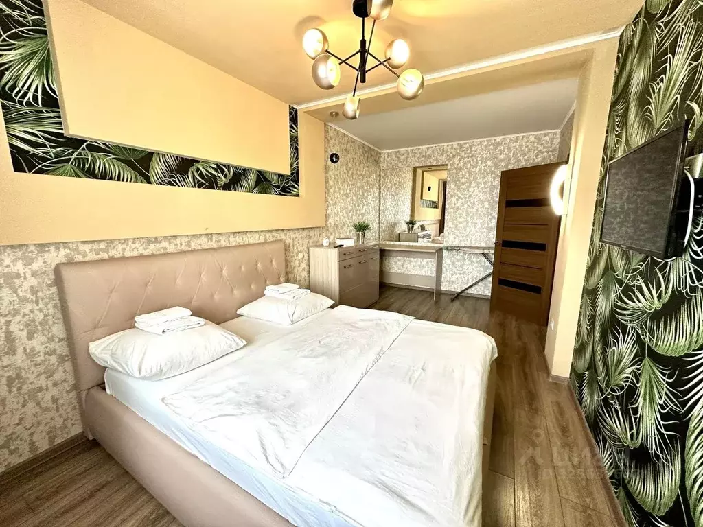 2-к кв. Брянская область, Брянск Красноармейская ул., 100 (65.0 м) - Фото 2