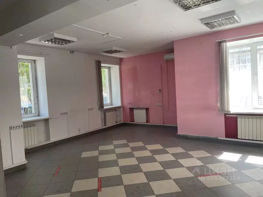 Офис в Нижегородская область, Нижний Новгород просп. Ленина, 1 (64 м) - Фото 1