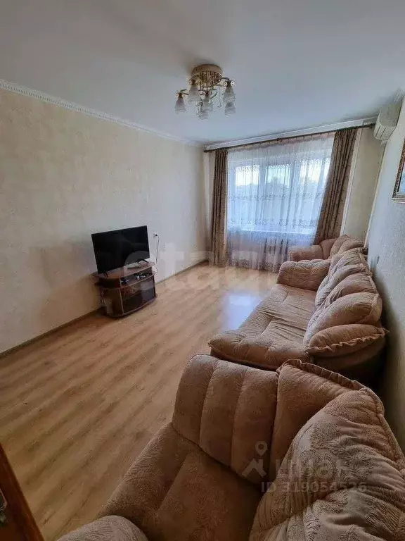 3-к кв. Крым, Симферополь ул. Лермонтова (65.0 м) - Фото 1