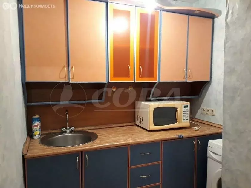 1к в -комнатной квартире (26 м) - Фото 2