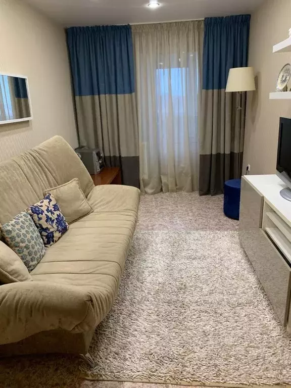 2-к кв. Самарская область, Самара Парниковая ул., 1 (46.1 м) - Фото 2