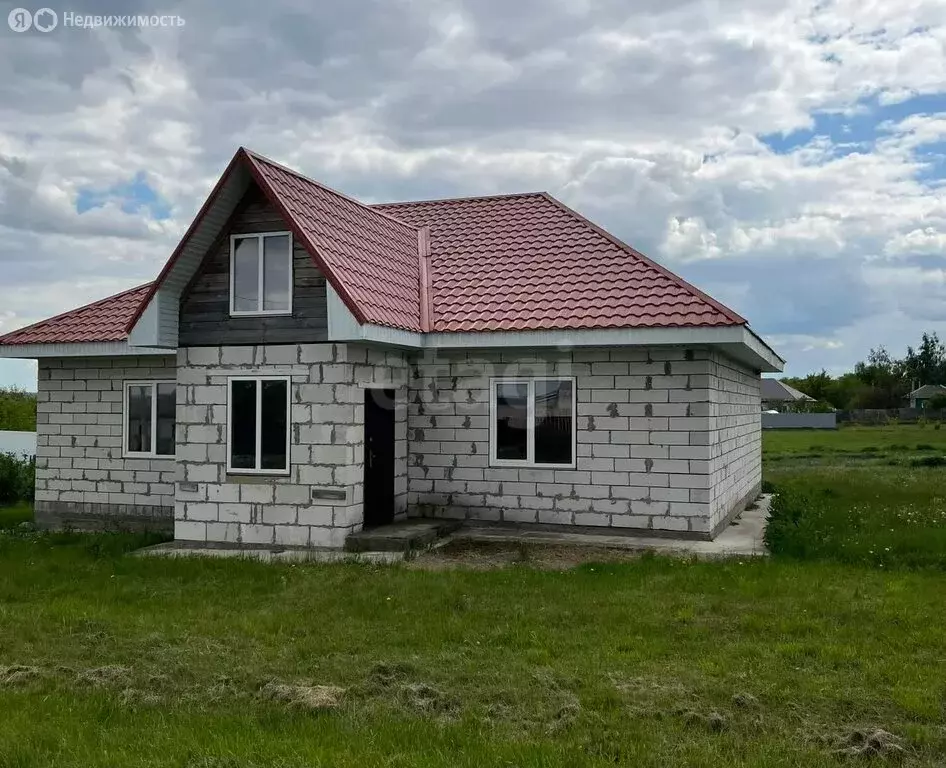 Дом в Старооскольский городской округ, село Курское, Луговая улица ... - Фото 1