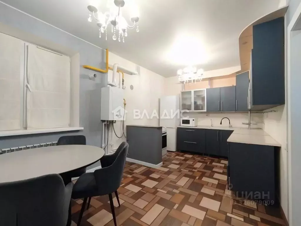 1-к кв. Ивановская область, Кохма ул. Московская, 47 (50.0 м) - Фото 1