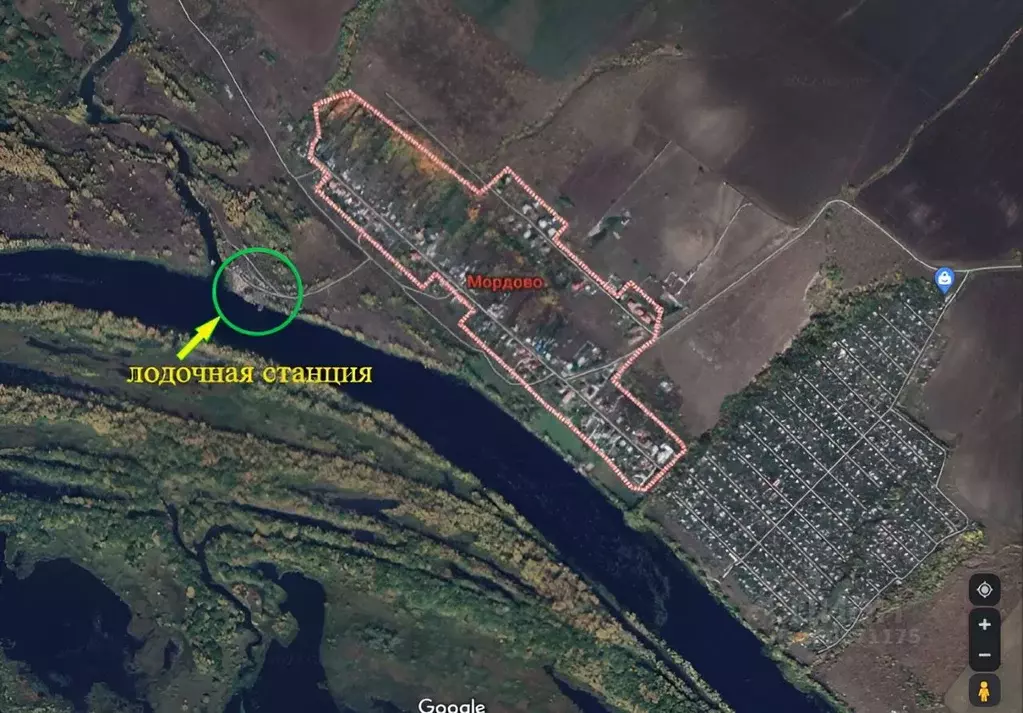 Коттедж в Самарская область, Ставропольский район, с. Мордово ... - Фото 2