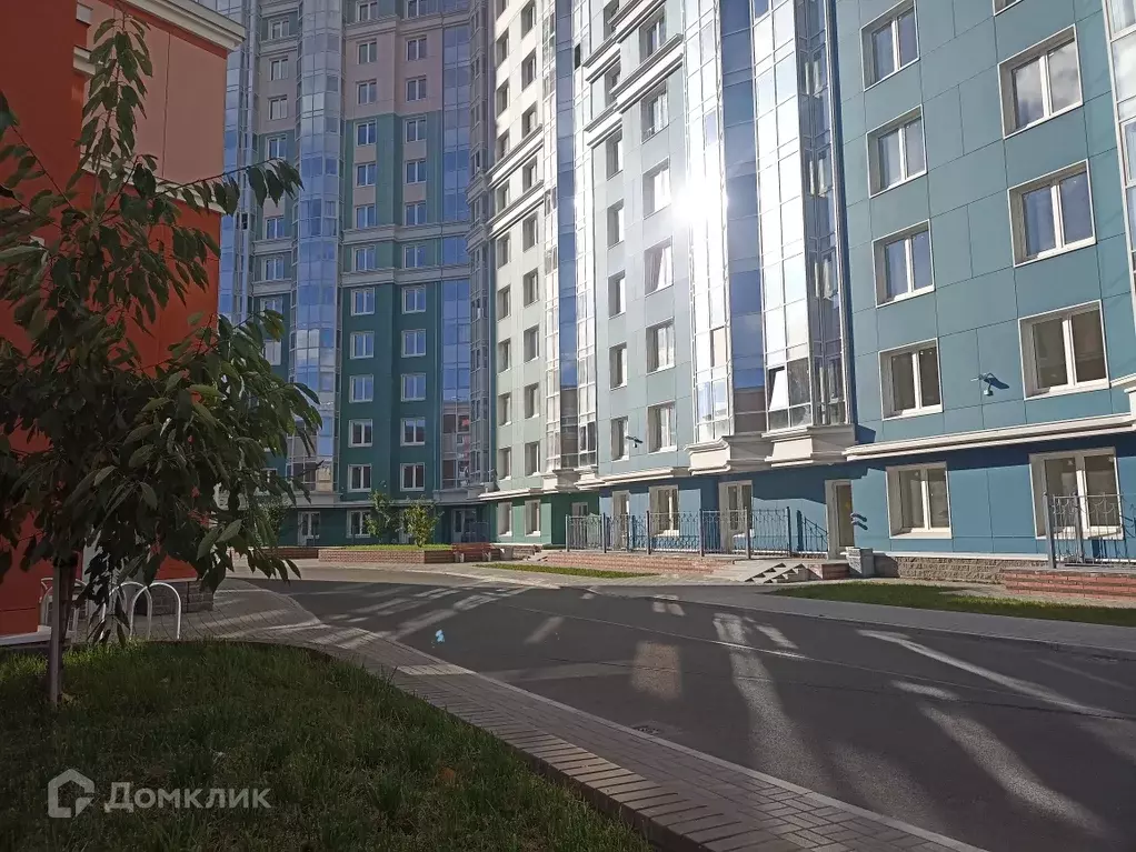 Продаётся 1-к квартира, 42.9 м - Фото 1
