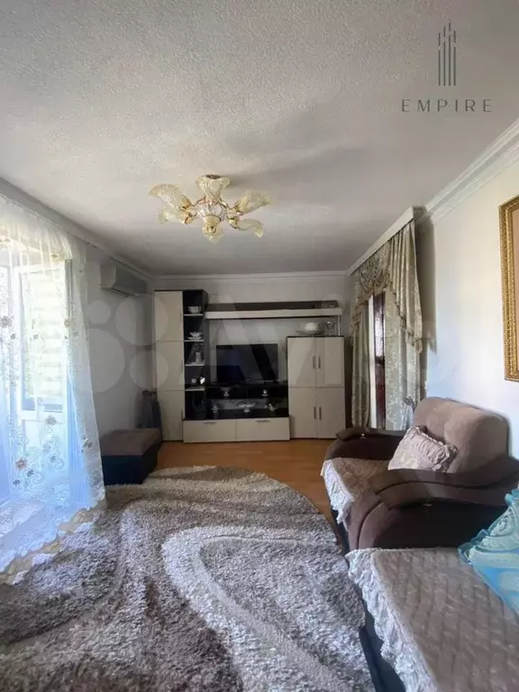 3-к. квартира, 75 м, 3/5 эт. - Фото 1