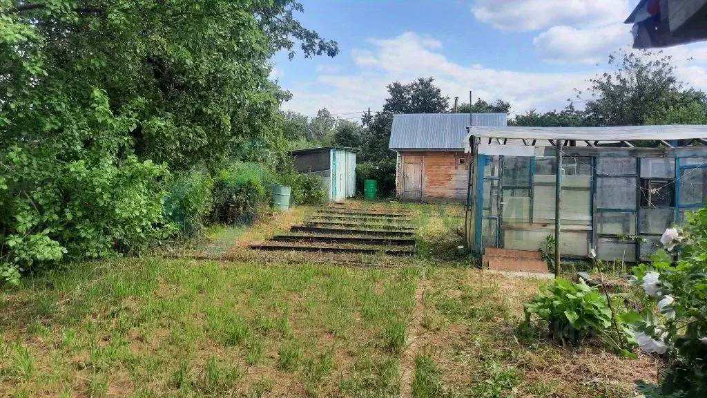 Участок в Нижегородская область, Нижний Новгород Сокол СНТ, №1 сад, 3 ... - Фото 0