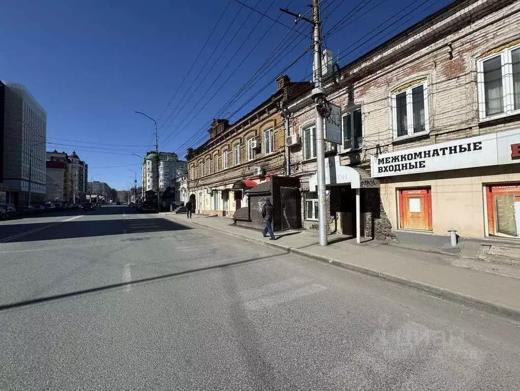 Помещение свободного назначения в Саратовская область, Саратов ул. ... - Фото 1