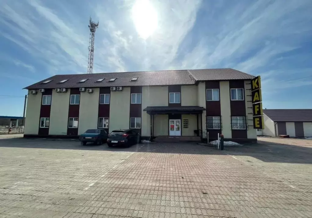 Помещение свободного назначения в Владимирская область, Вязниковский ... - Фото 2