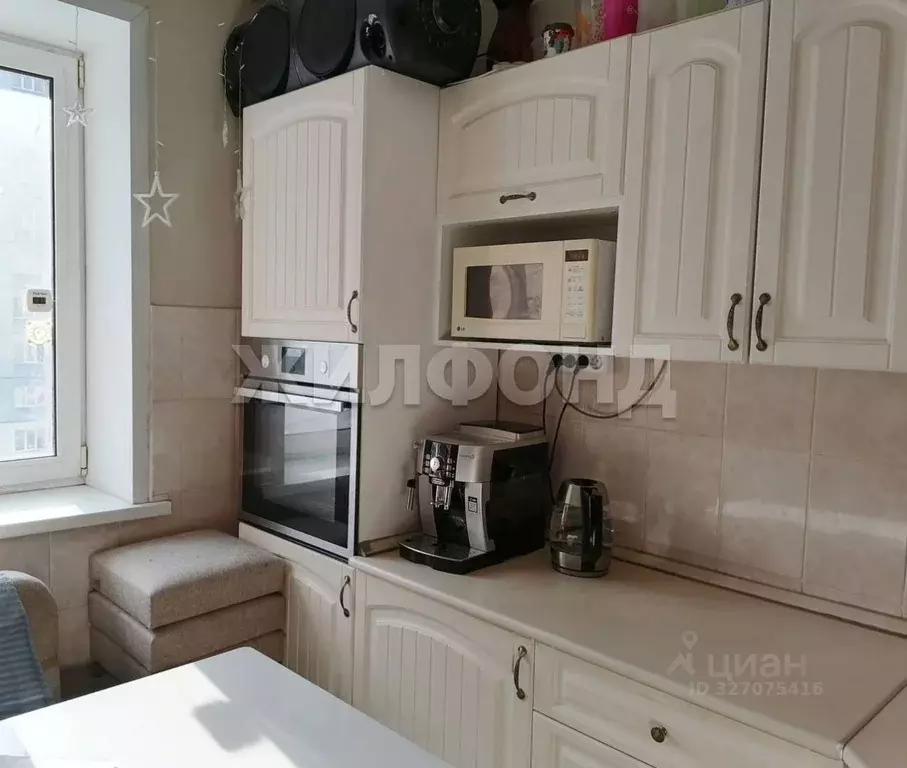 2-к кв. Новосибирская область, Новосибирск Выборная ул., 158/1 (52.7 ... - Фото 1