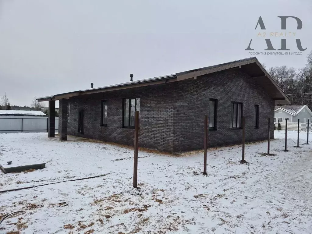 Дом в Москва № 64 кв-л, 74 (185 м) - Фото 1