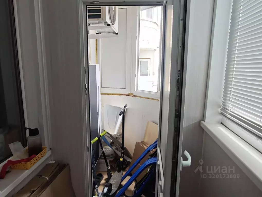 1-к кв. Московская область, Домодедово Северный мкр, ул. Овражная, 1к2 ... - Фото 1