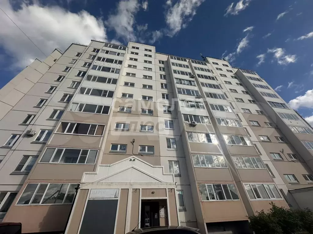 1-к. квартира, 42 м, 6/10 эт. - Фото 1