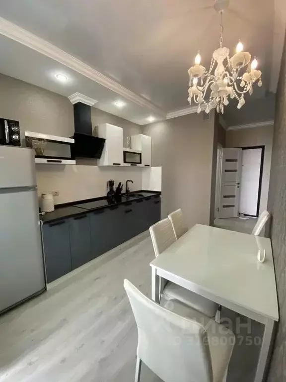 1-к кв. Краснодарский край, Анапа ул. Верхняя Дорога, 151к5 (50.0 м) - Фото 2