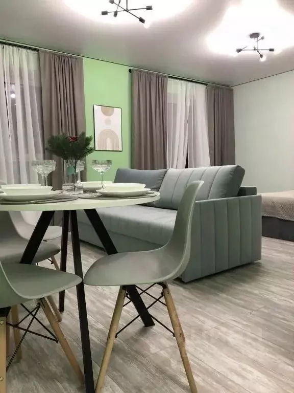 1-к кв. Воронежская область, Рамонский район, Яменское с/пос, пос. ... - Фото 1