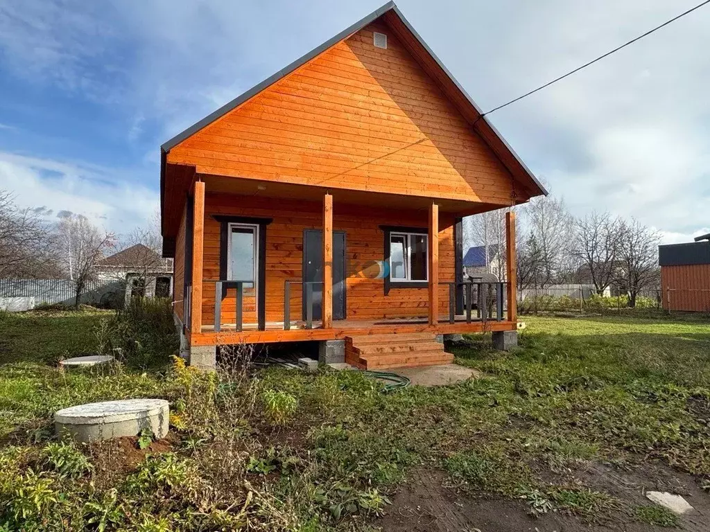 Дом в Башкортостан, Иглинский сельсовет, с. Иглино ул. Свердлова (90 ... - Фото 1