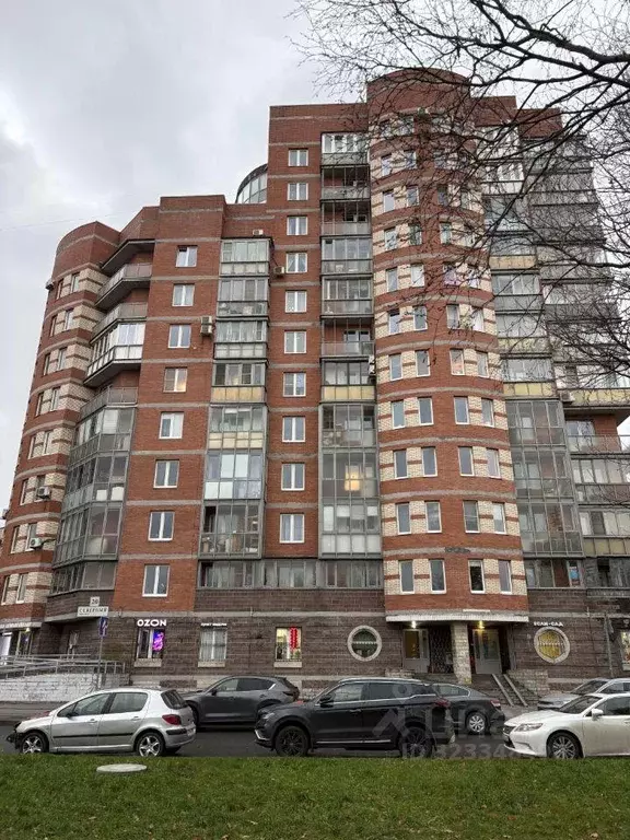 Квартира, 3 комнаты, 86.3 м - Фото 1