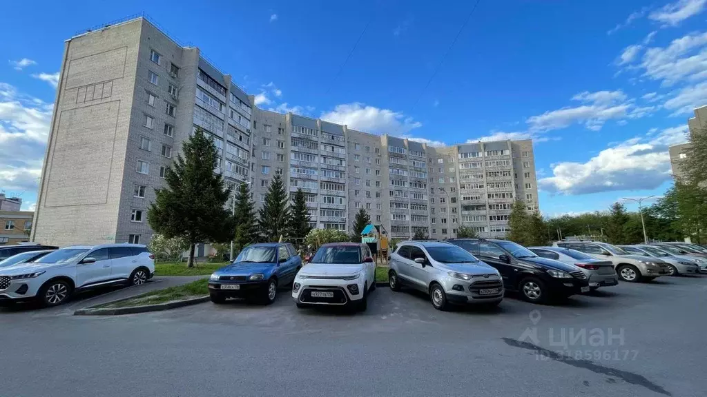 4-к кв. Татарстан, Зеленодольск ул. Ивана Заикина, 6 (84.7 м) - Фото 0