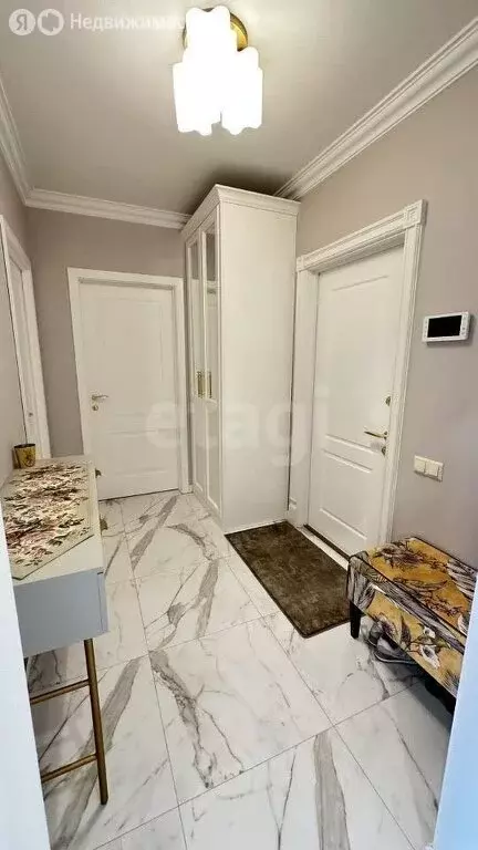 2-комнатная квартира: Москва, улица Раменки, 31 (52 м) - Фото 1
