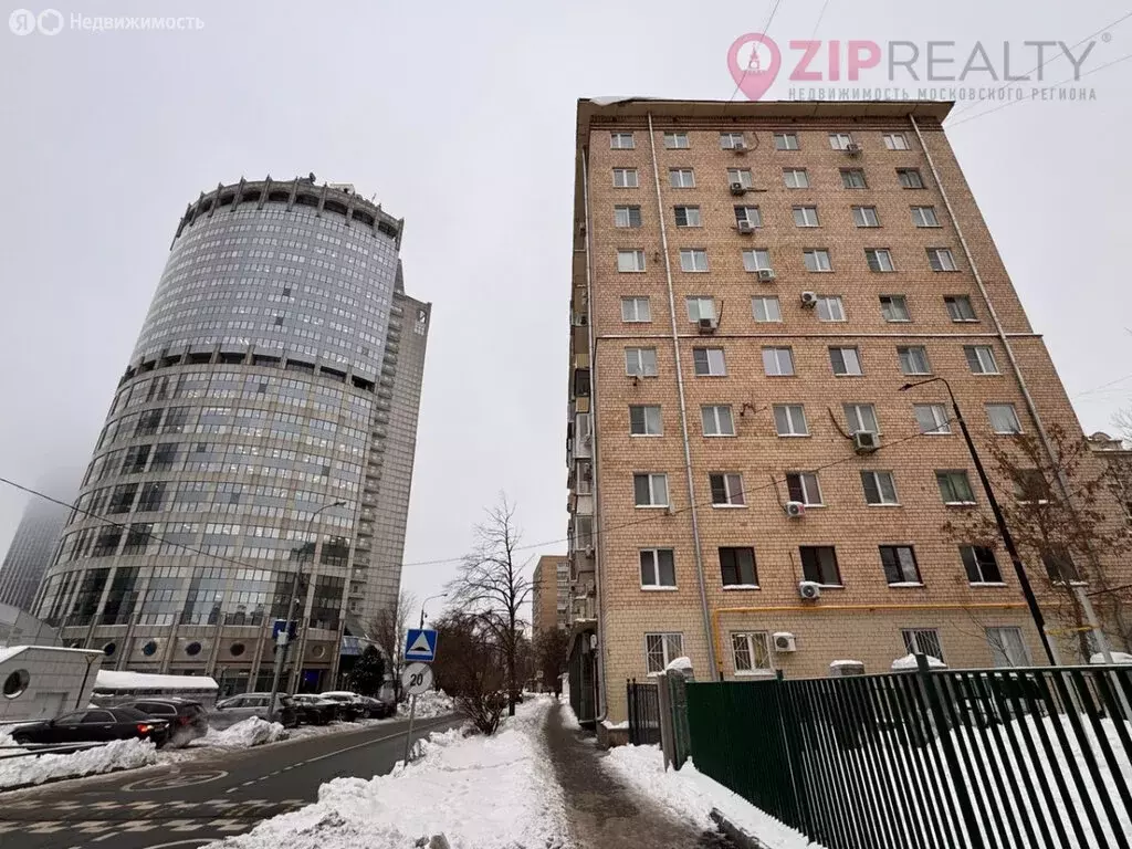 2-комнатная квартира: Москва, Кутузовский проспект, 24 (60 м) - Фото 2
