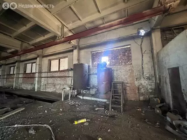 Производственное помещение (900 м) - Фото 1