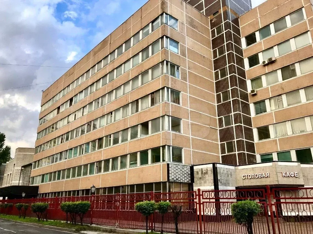 Офис в Москва Городская ул., 8 (5250 м) - Фото 2