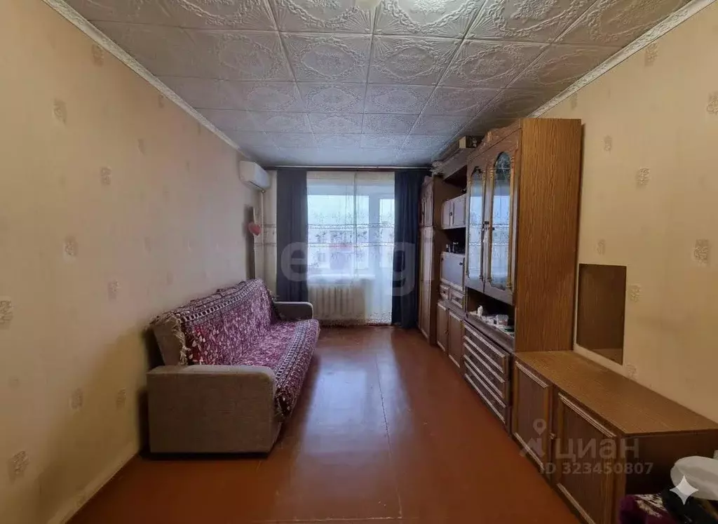 1-к кв. Белгородская область, Губкинский городской округ, пос. ... - Фото 2