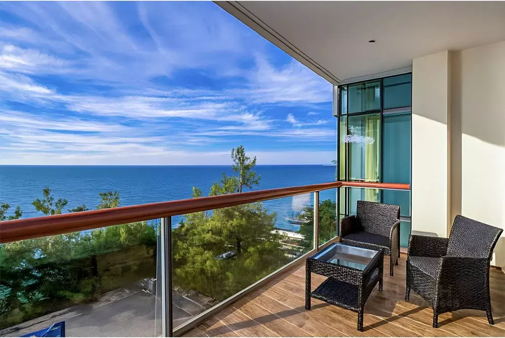 3-к кв. Крым, Ялта ул. Дражинского, 35Ц (112.0 м) - Фото 1