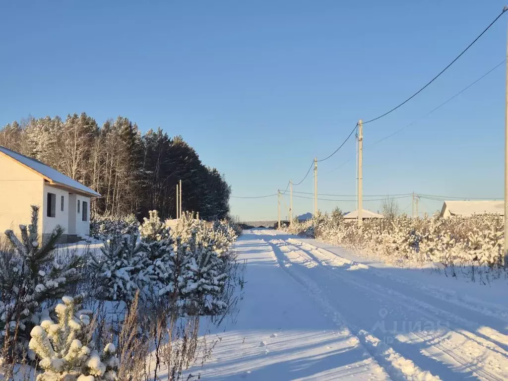 Дом в Свердловская область, Сысертский муниципальный округ, д. ... - Фото 1