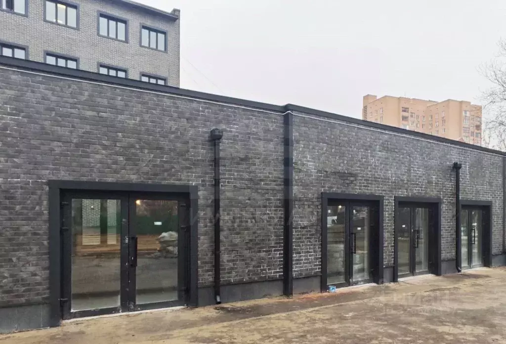 Помещение свободного назначения в Москва Кирпичная ул., 41С3 (17 м) - Фото 1