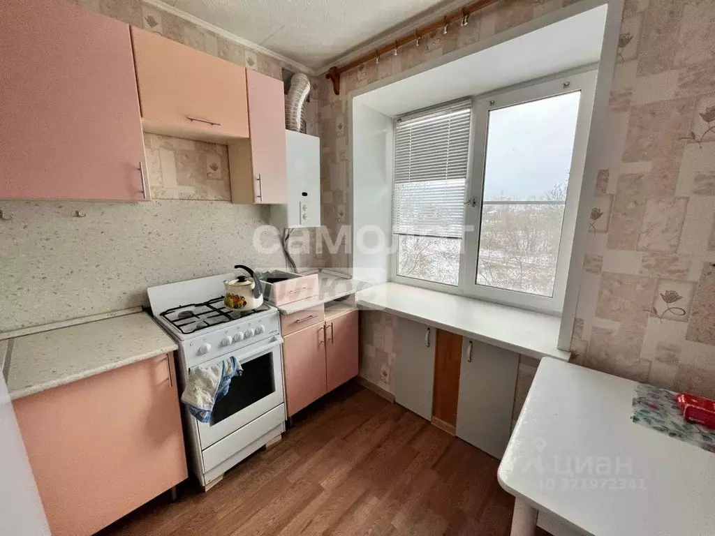 1-к кв. Вологодская область, Вологда Осановский проезд, 25 (30.1 м) - Фото 0