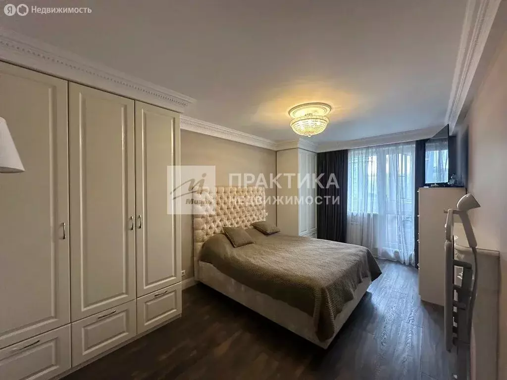 3-комнатная квартира: Москва, Балаклавский проспект, 3 (73.2 м) - Фото 1