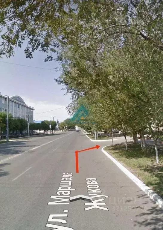 Гараж в Оренбургская область, Оренбург ул. Маршала Жукова, 42 (24 м) - Фото 1