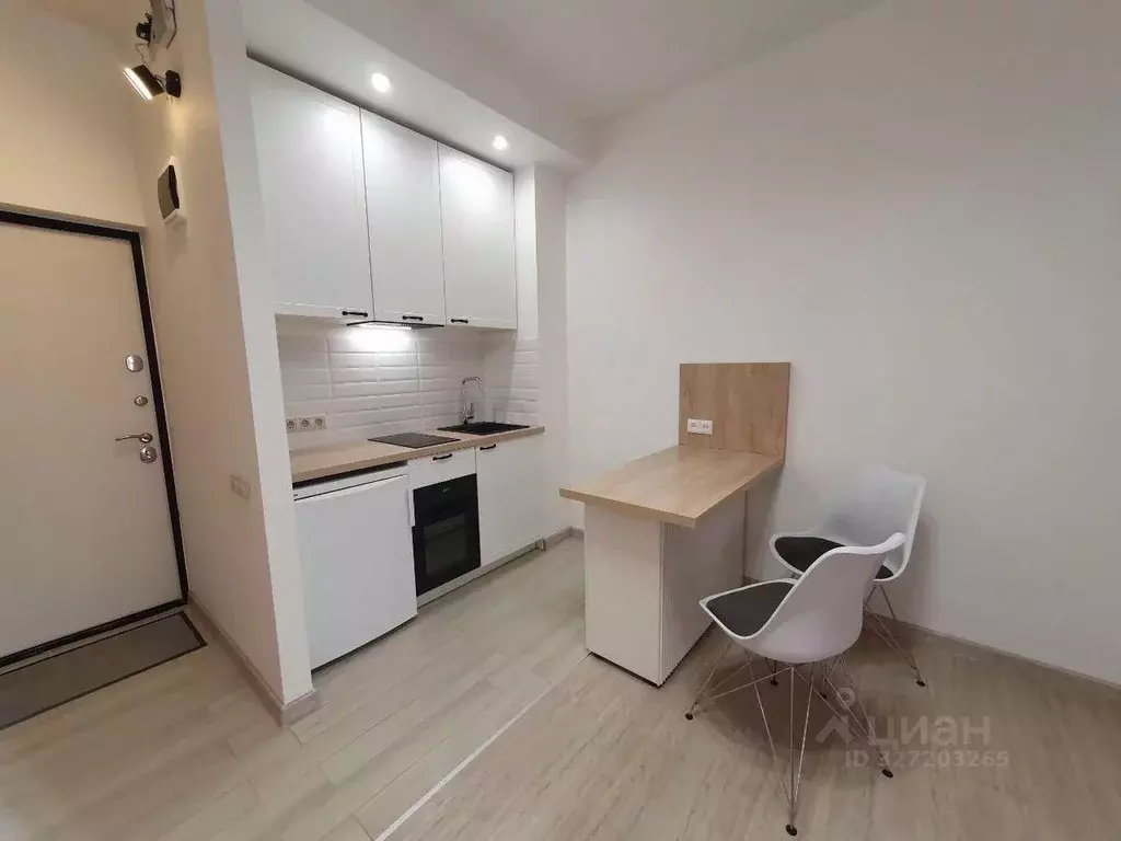 Студия Москва Сосенское поселение, просп. Куприна, 3к2 (30.0 м) - Фото 1