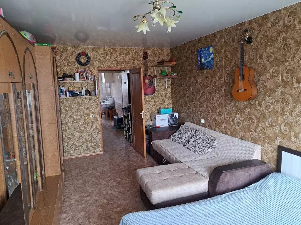 2-к кв. Волгоградская область, Волгоград Жилгородок мкр, ул. ... - Фото 2