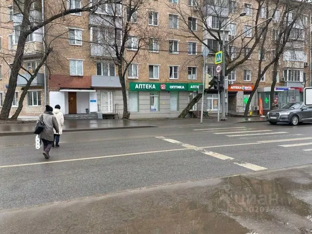 Торговая площадь в Москва ул. Яблочкова, 12 (70 м) - Фото 1