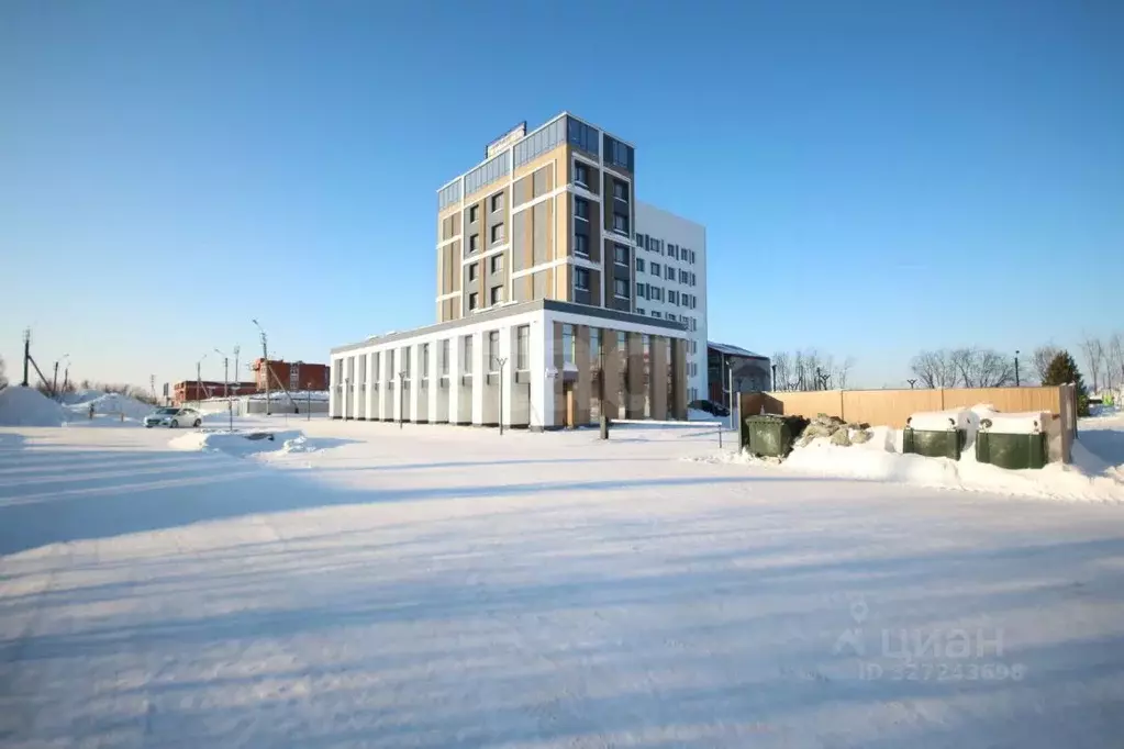 Торговая площадь в Ямало-Ненецкий АО, Новый Уренгой Набережная ул., ... - Фото 1