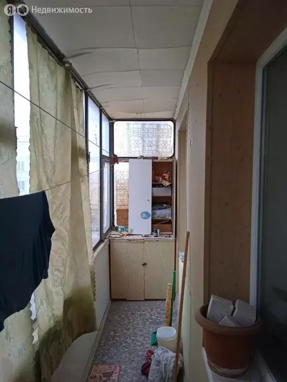 1-комнатная квартира: Новоозёрное, улица Героев-Десантников, 15 (35.5 ... - Фото 1