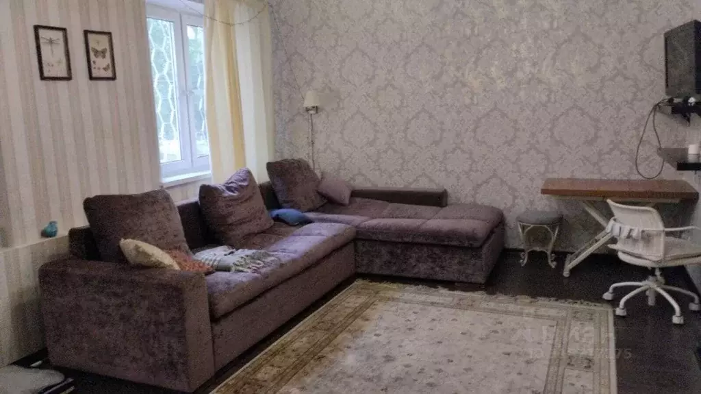 2-к кв. Свердловская область, Екатеринбург просп. Ленина, 52Б (56.6 м) - Фото 1