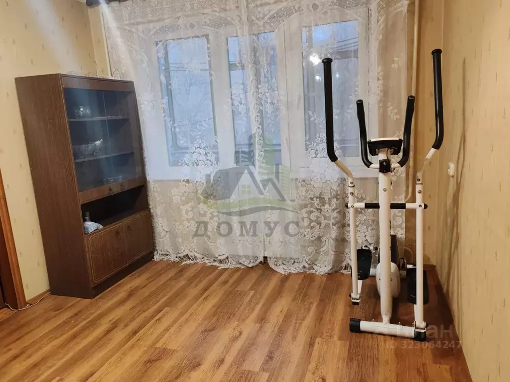 2-к кв. Московская область, Раменское Коммунистическая ул., 29 (44.3 ... - Фото 1