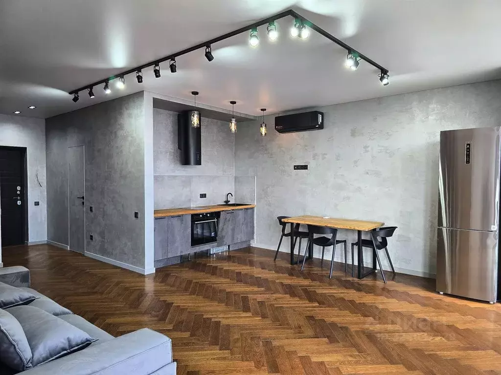 1-к кв. Краснодарский край, Краснодар Садовая ул., 159 (40.5 м) - Фото 2